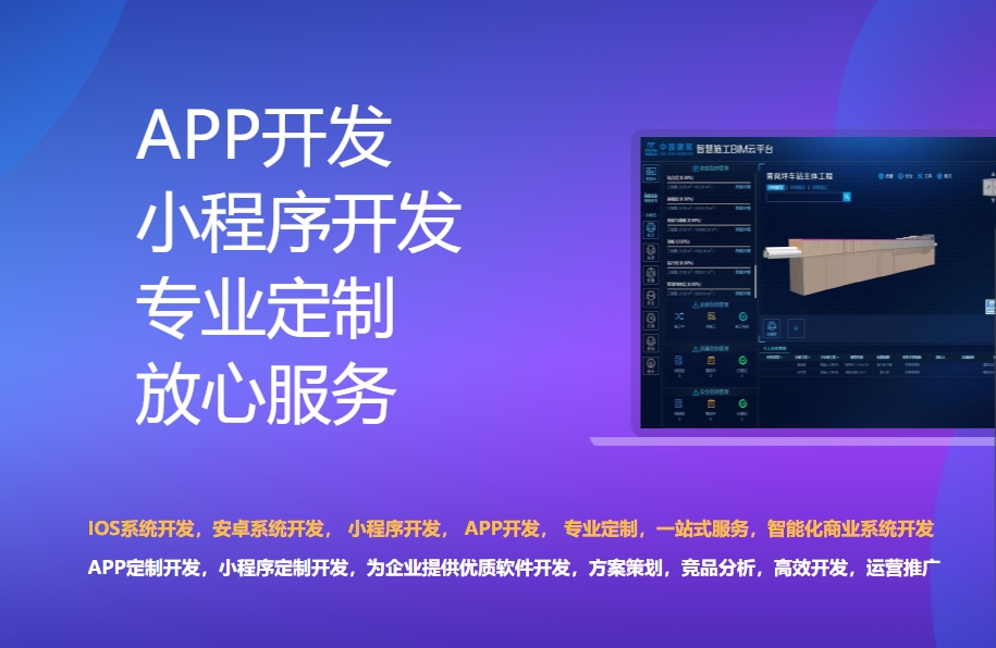 柳州APP定制开发